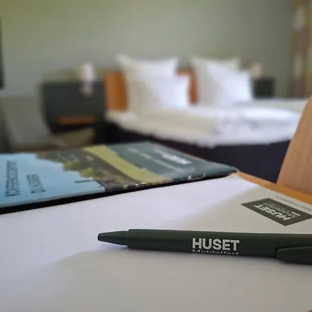 Huset Middelfart Hotel Exterior photo
