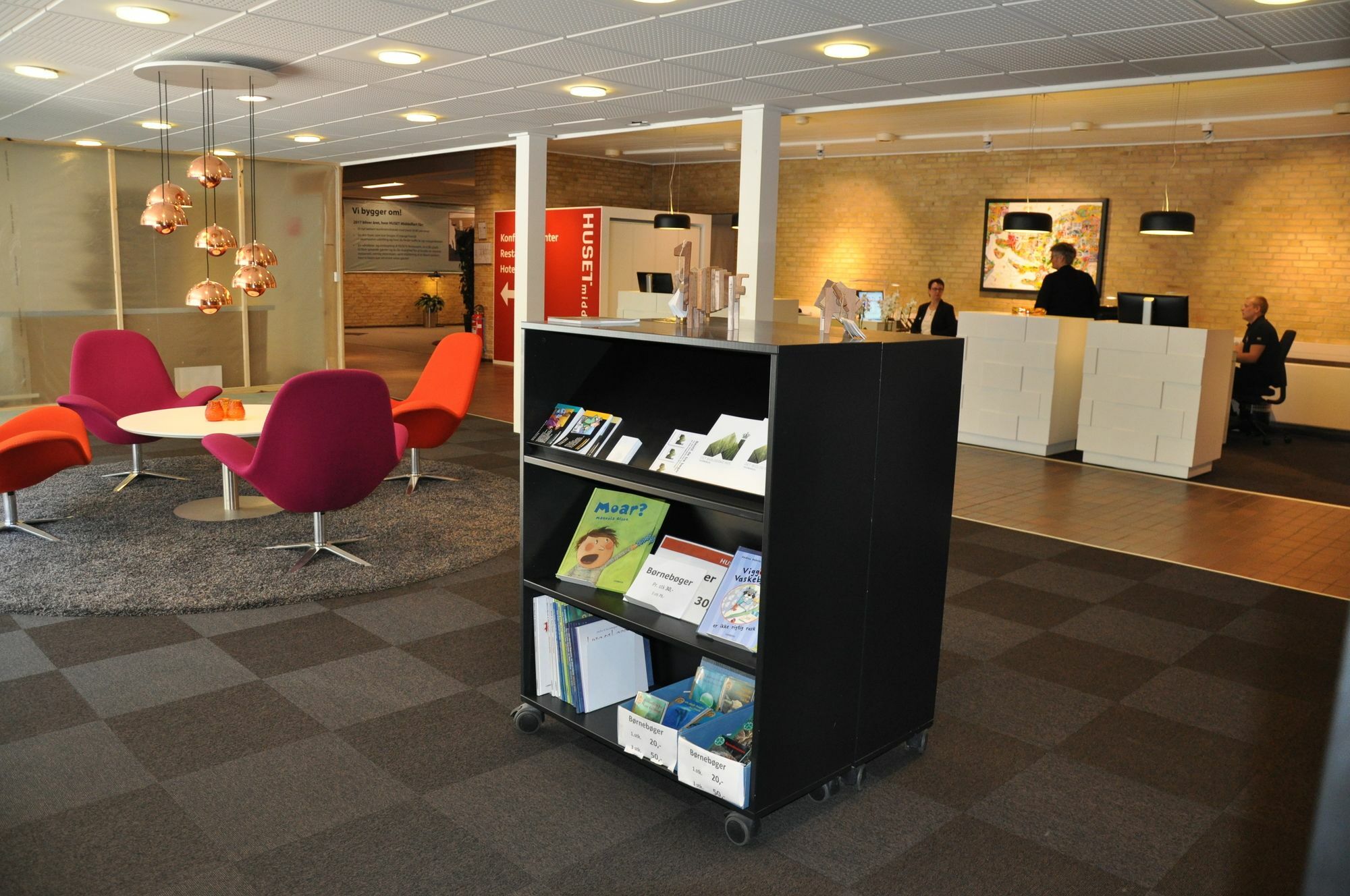 Huset 3*