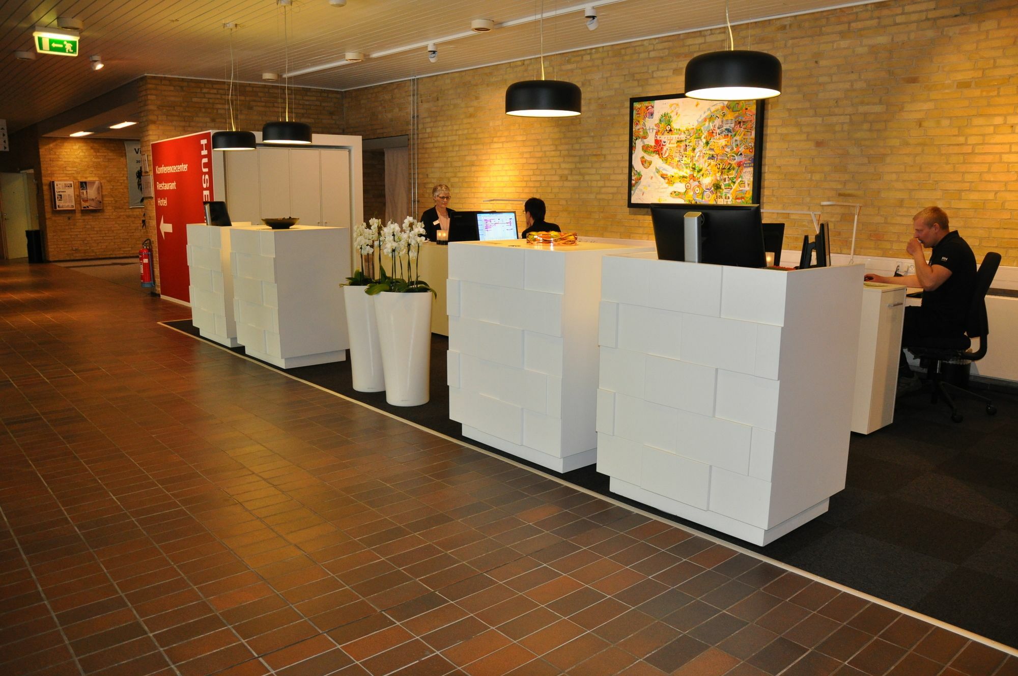 Huset 3*